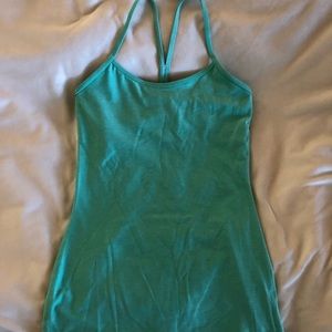 Lululemon power Y tank
